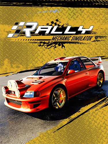 Rally Mechanic Simulator – v1.0.165-HohohoGames