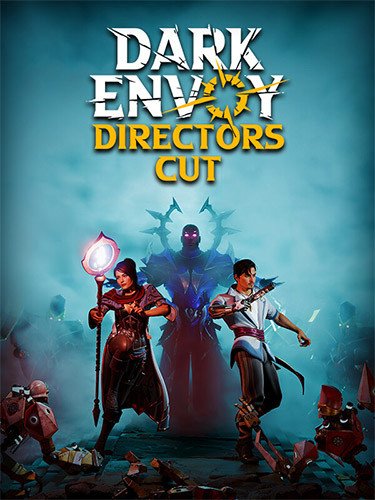 Dark Envoy: Director’s Cut – Supporter Edition, v1.6.1.73592 + Bonus Content Download