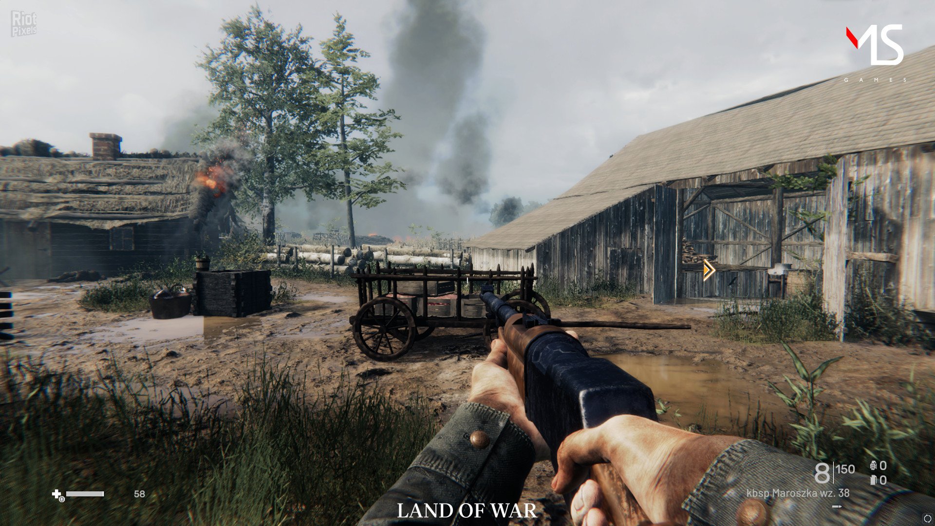 Land of War: The Beginning – v1.0.1201b + 4 DLCs Download