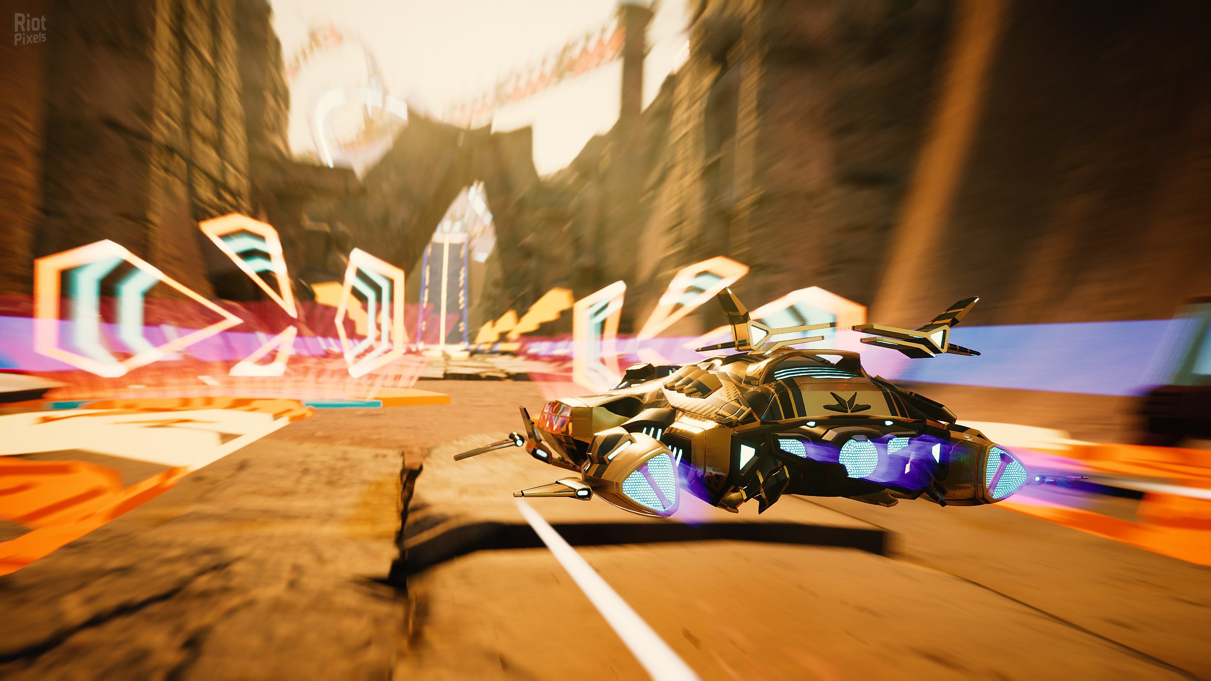 [12]-Redout 2 – v1.3.1 + 3 DLCs Download