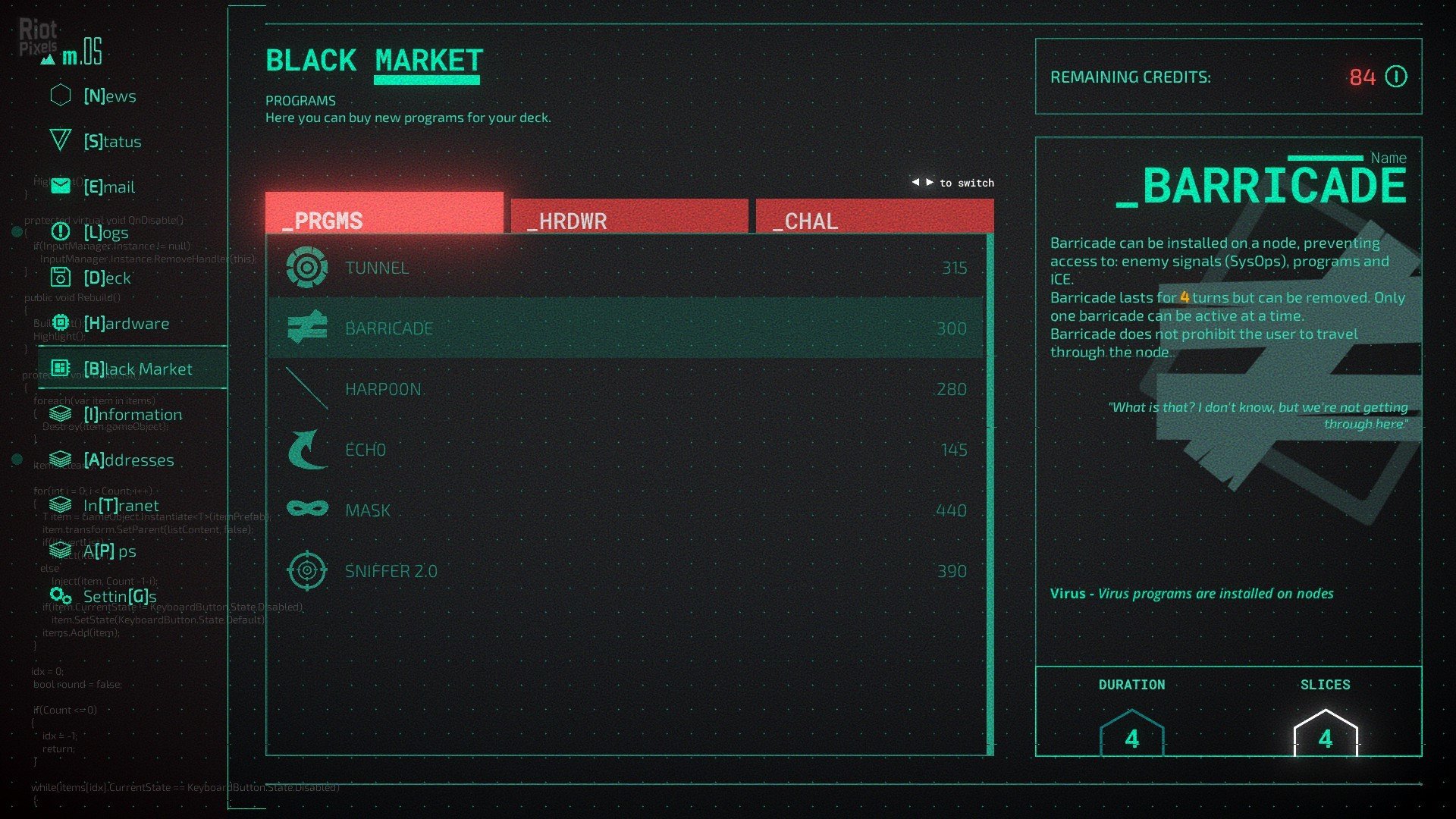 [12]-Midnight Protocol – v1.0.3 (Build 237) Download