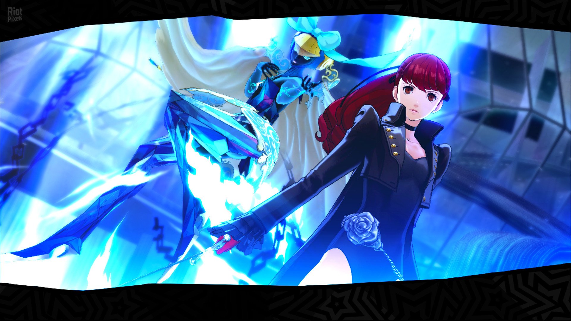 [6]-Persona 5 Royal – v1.0.0 + Switch Emulators + 60FPS Mod Download