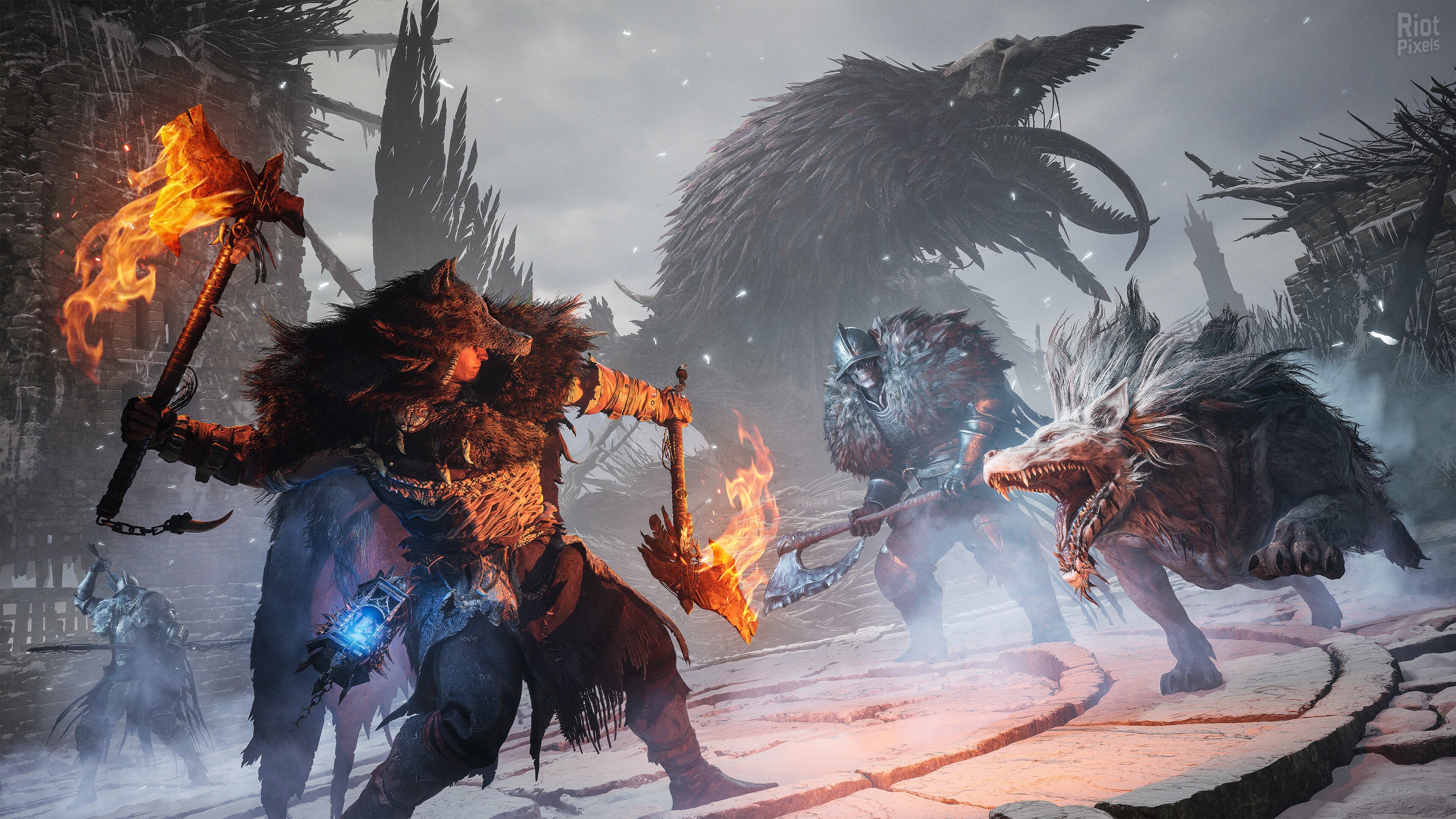 [8]-Lords of the Fallen (2023): Deluxe Edition – v1.6.49 + 6 DLCs/Bonuses + Multiplayer Download
