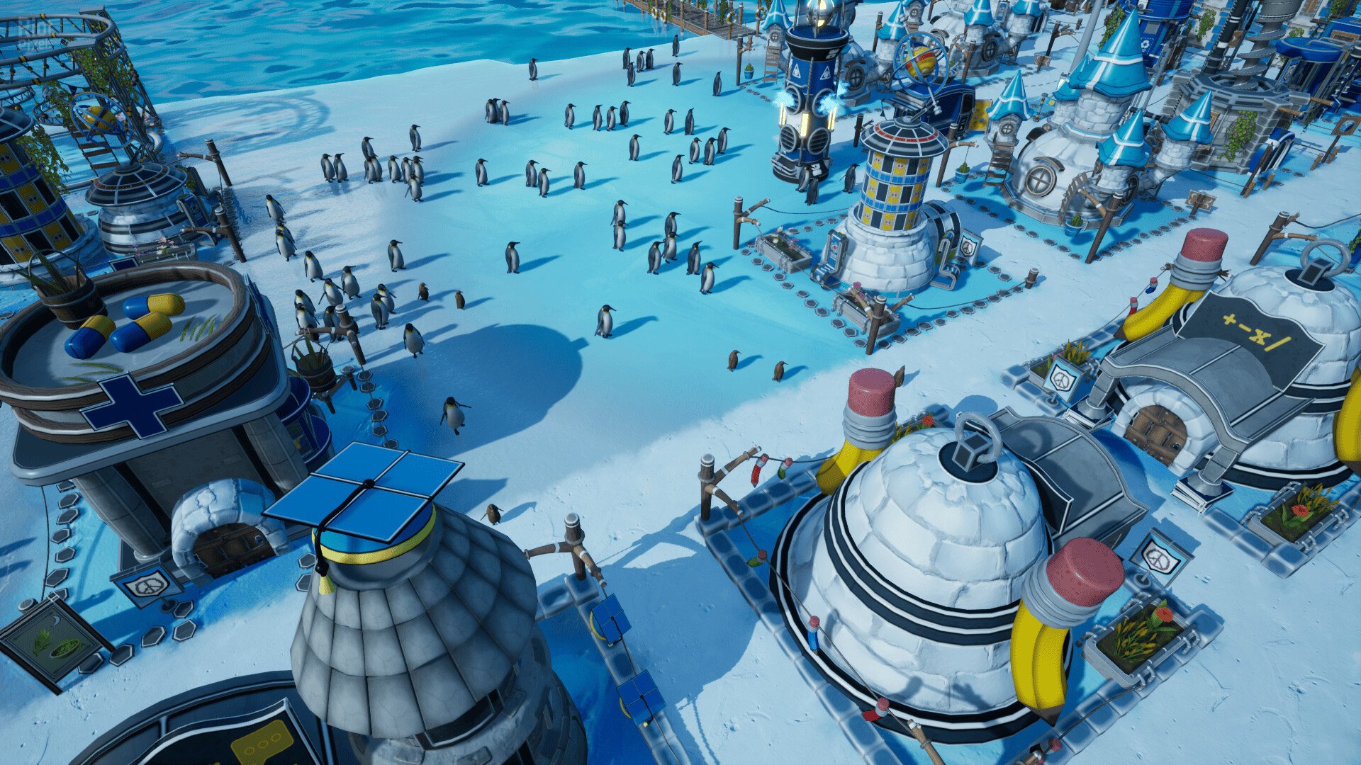 [10]-United Penguin Kingdom – v1.001 Download
