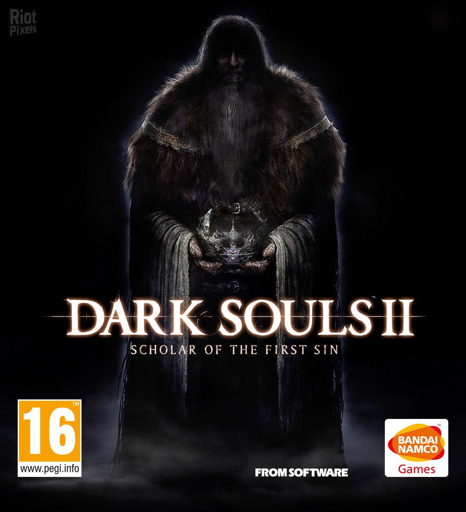 Dark Souls 2: Scholar of the First Sin Download