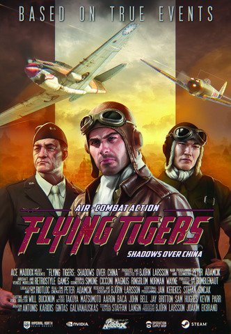 Flying Tigers: Shadows Over China – Digital Deluxe Edition Download
