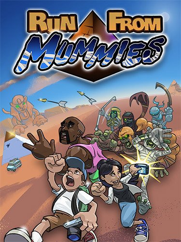 Run From Mummies Download