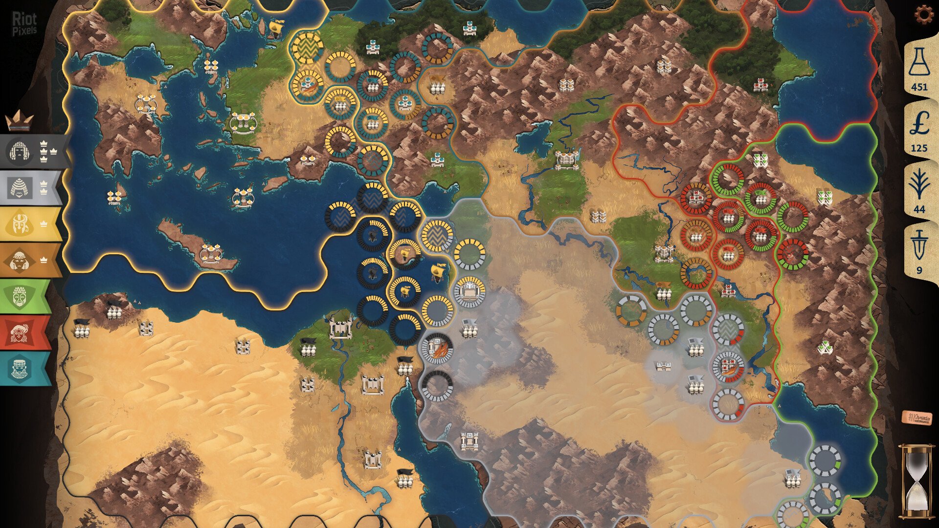 [8]-Ozymandias: Bronze Age Empire Sim – v1.0.0.3 Download
