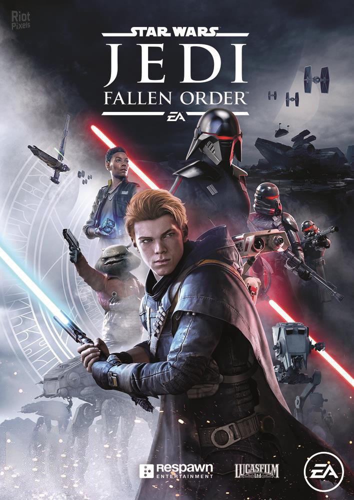 Star Wars Jedi: Fallen Order: Deluxe Edition – v1.0.10.0 (11.08.2021, Denuvoless) Download