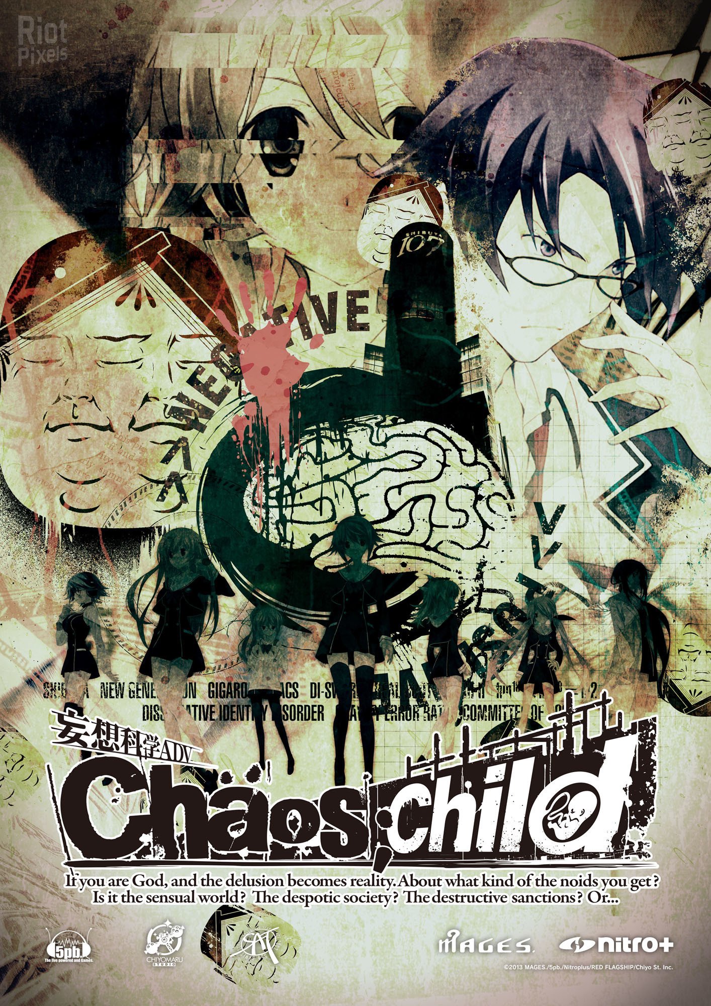 CHAOS;CHILD Download