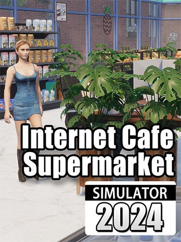 Internet Cafe & Supermarket Simulator 2024 – v1.0.15 Download