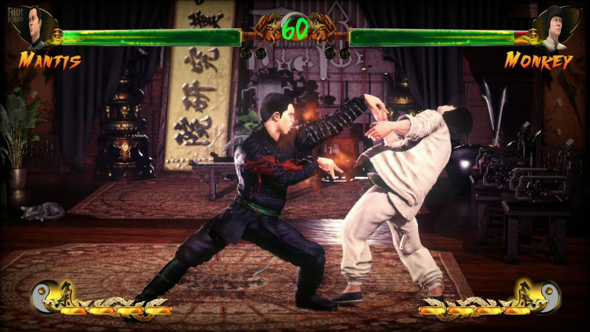[14]-Shaolin vs Wutang Download