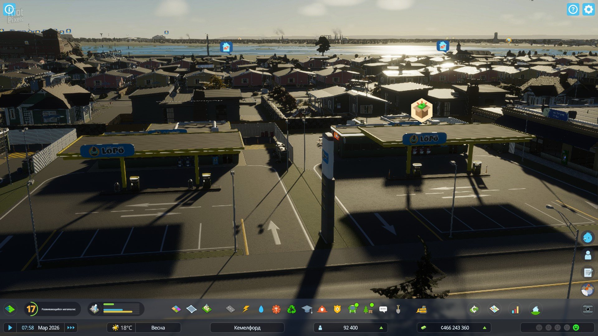 [16]-Cities: Skylines II – v1.2.5f1 + 16 DLCs + Bonus OSTs Download