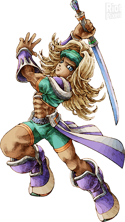 [18]-Legend of Mana + Wallpapers DLC Download