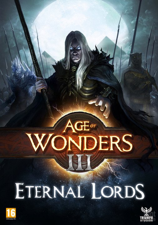 Age of Wonders 3: Eternal Lords-HohohoGames