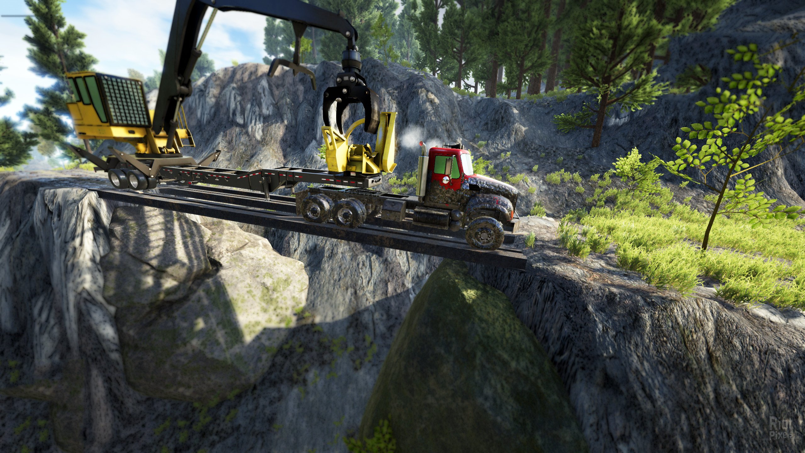 [4]-Lumberjack Simulator Download