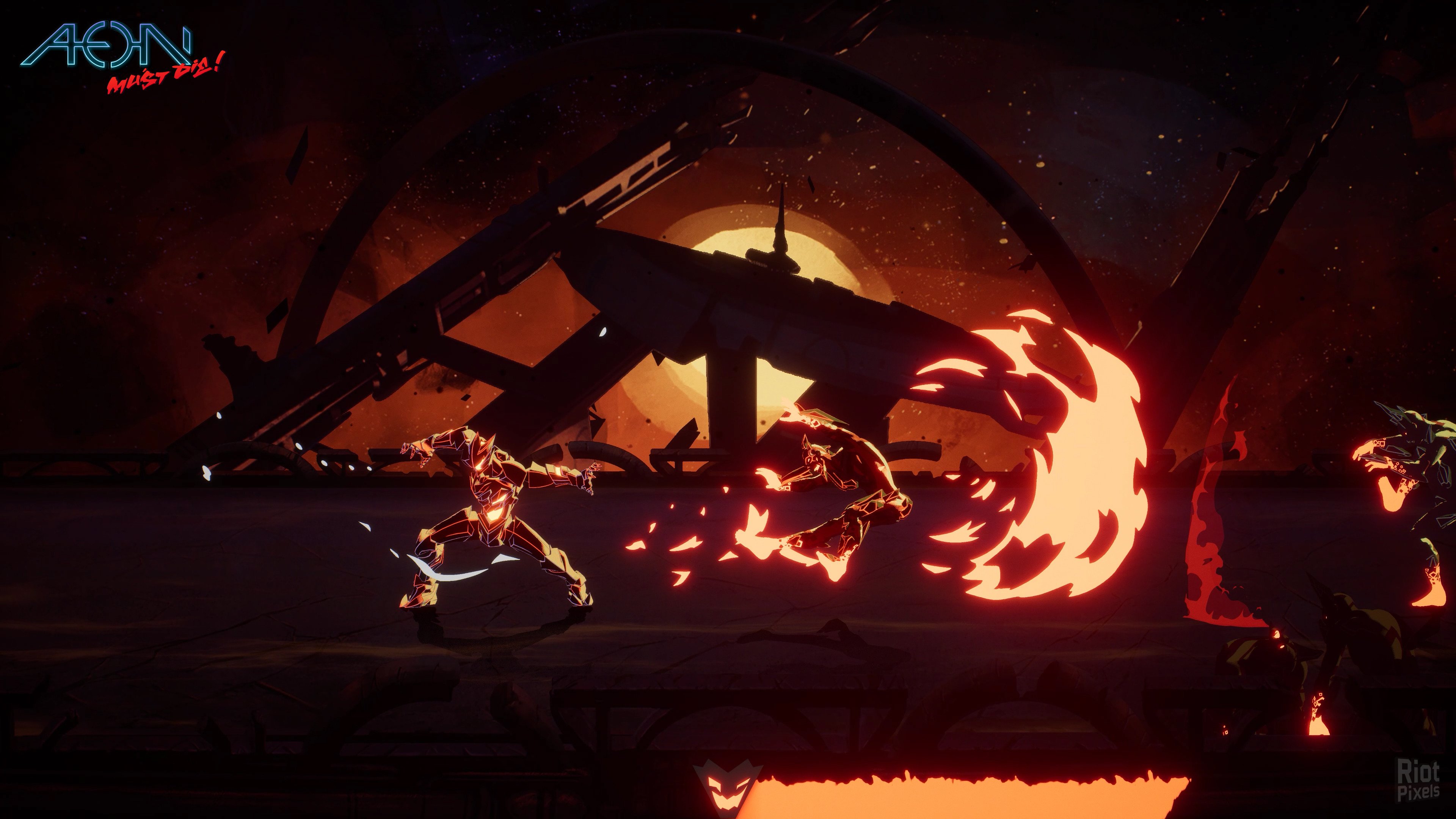 [7]-Aeon Must Die! – v1.14 + Wrathful King Set DLC Download