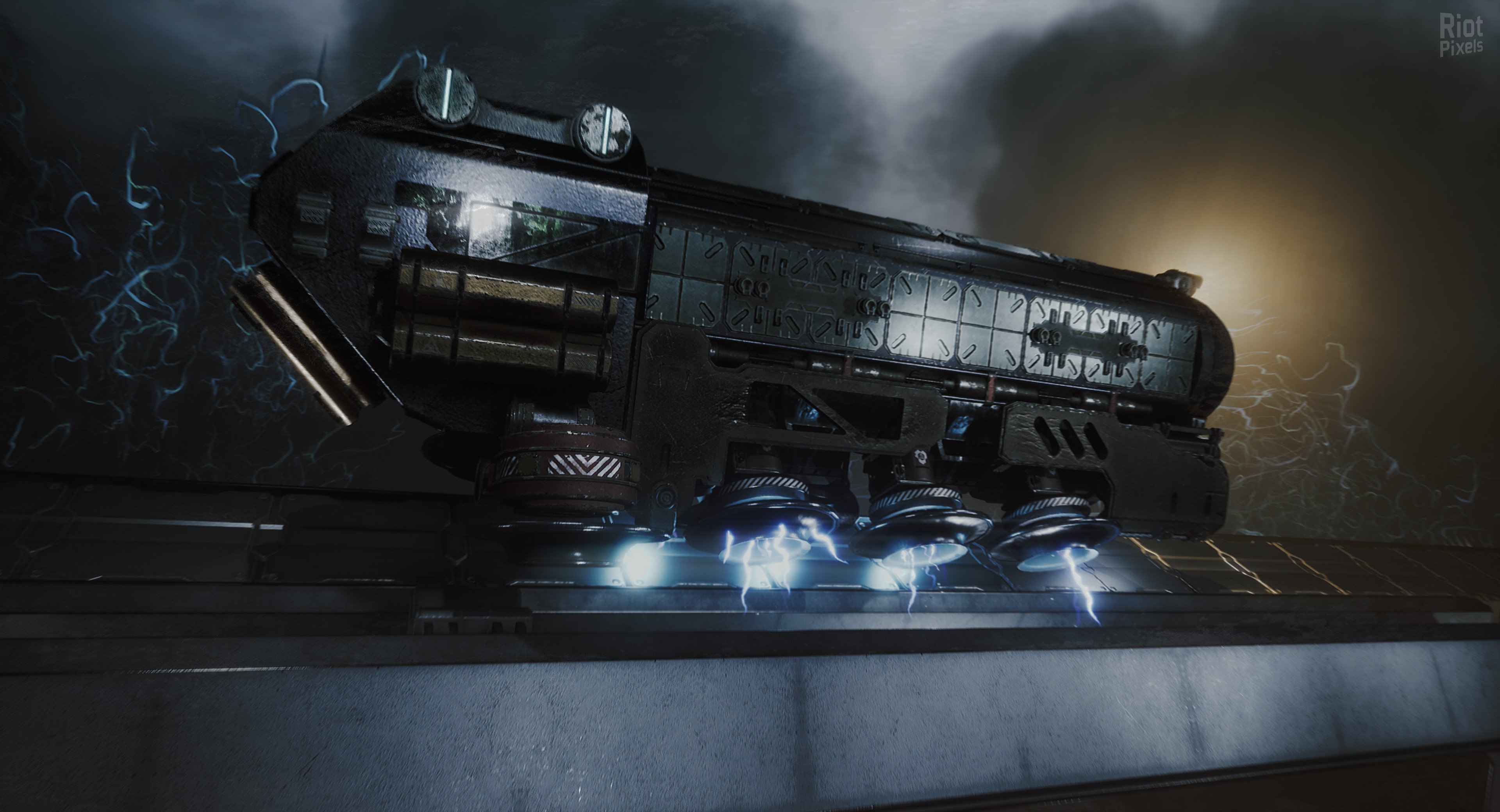 [11]-Orange Cast: Sci-Fi Space Action Game – v.20 Download