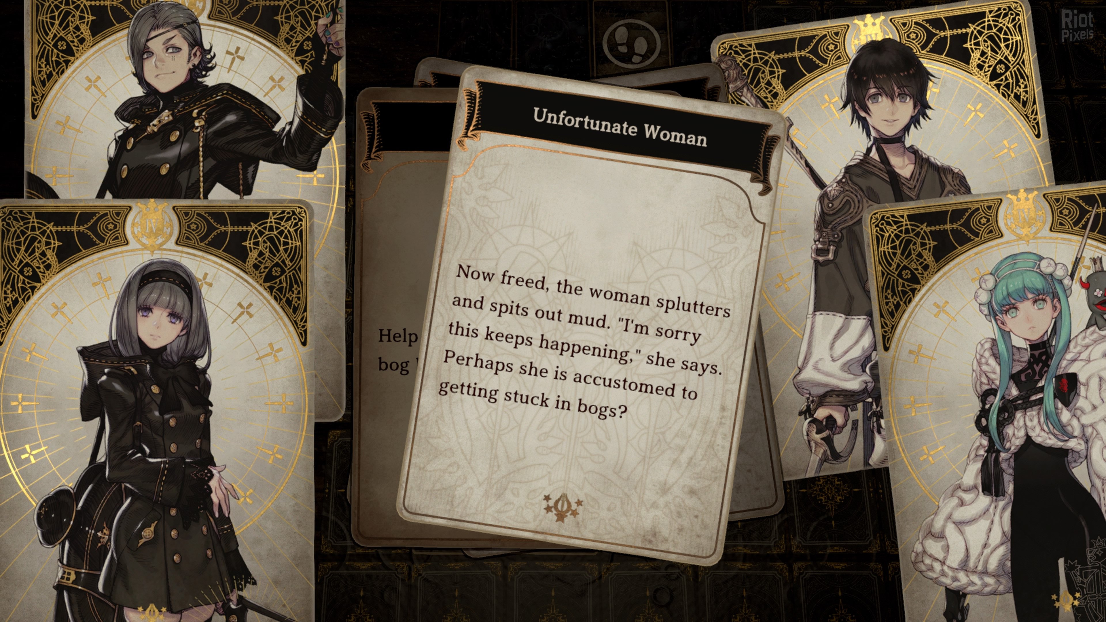 [16]-Voice of Cards: The Forsaken Maiden – Build 9502368 (Denuvoless) + 10 DLCs Download