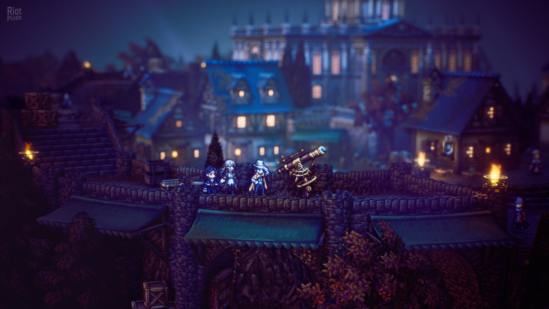 [9]-Octopath Traveler II – Build 10440977 (Denuvoless) + DLC + Bonus OST Download