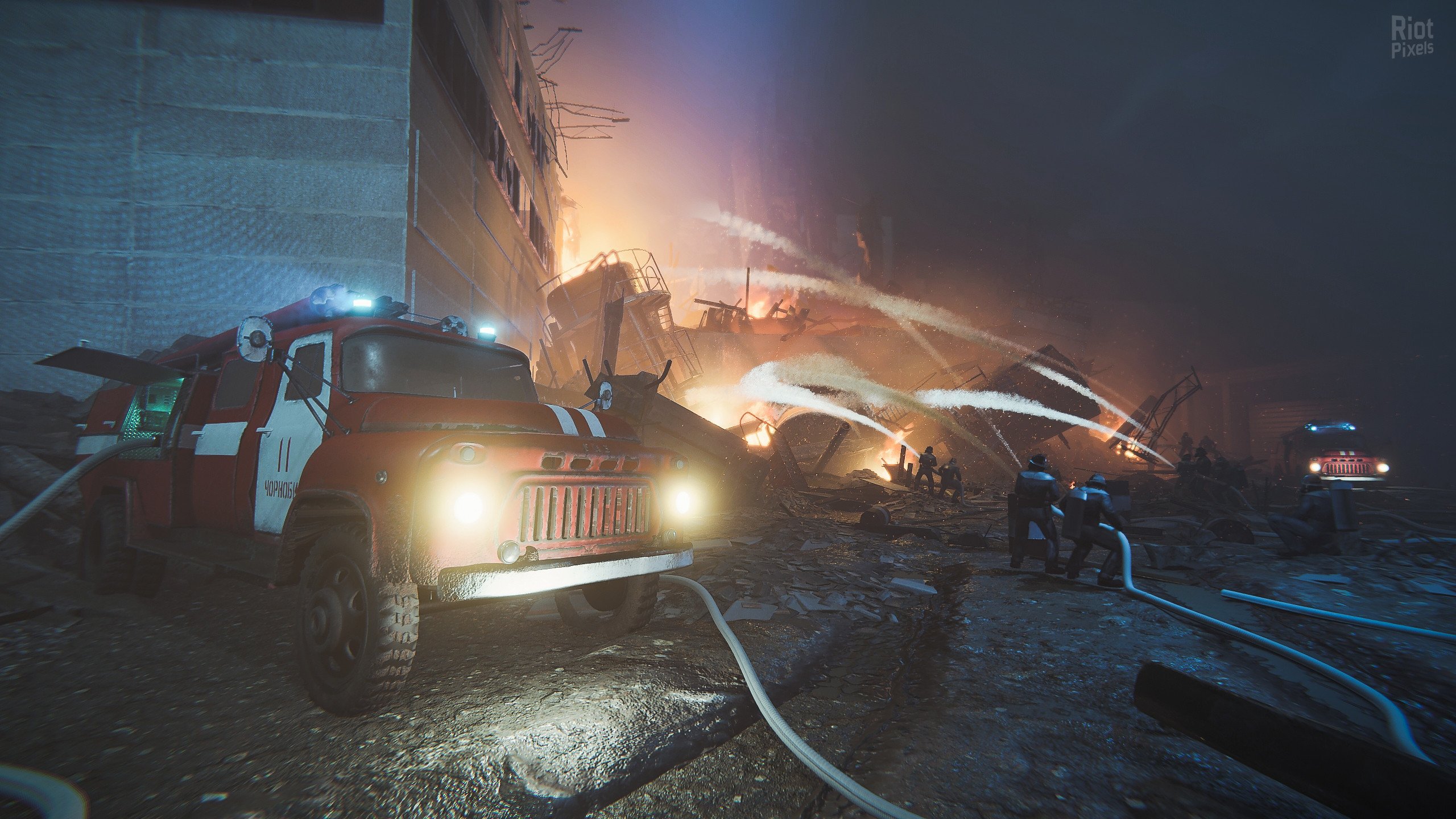 [6]-Chornobyl Liquidators – v0.9.1 + 0.5 DLC Download