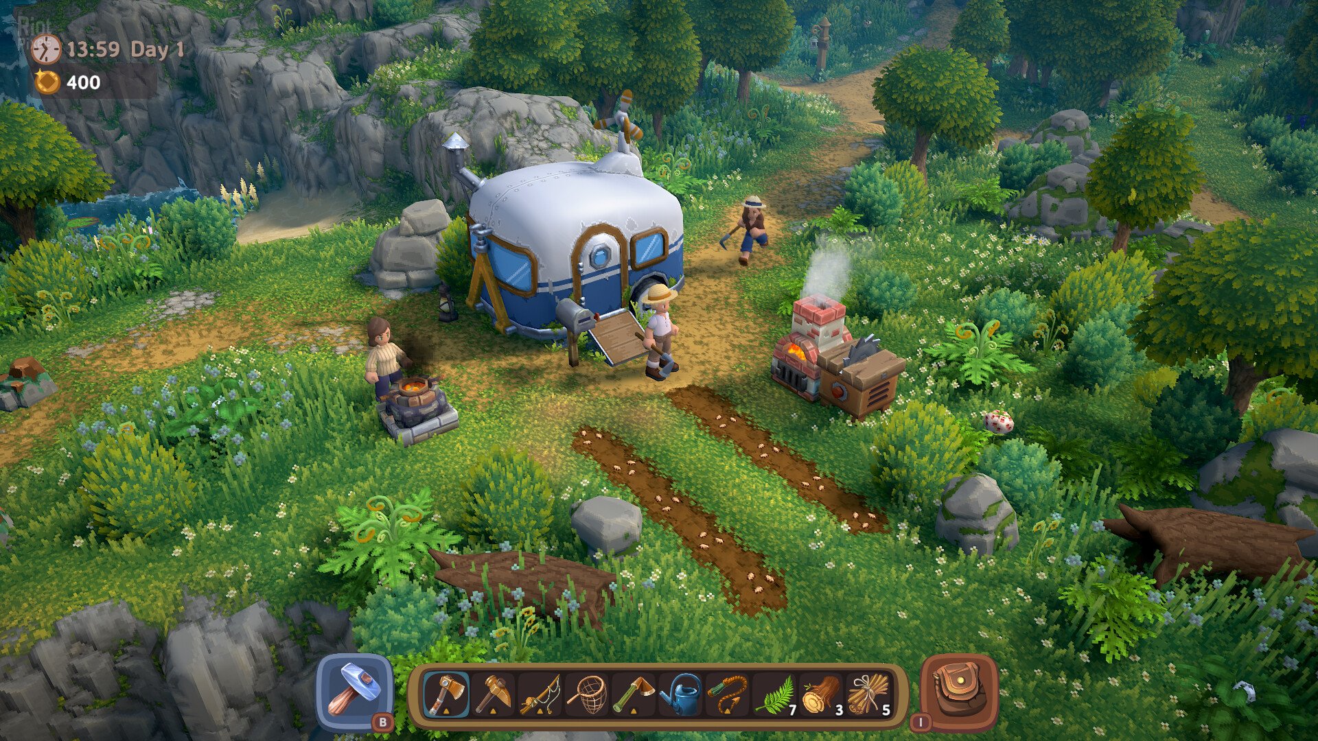 [11]-Luma Island – v1.19219 + Multiplayer Download