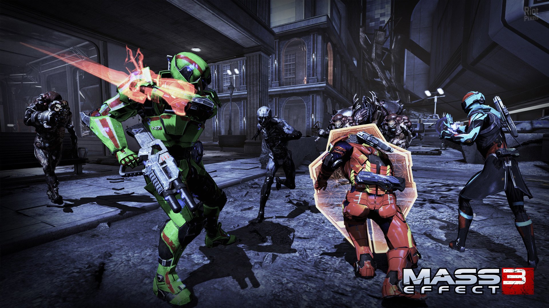 [4]-Mass Effect 3: Digital Deluxe Edition – v1.05.5427.124 + All DLCs Download