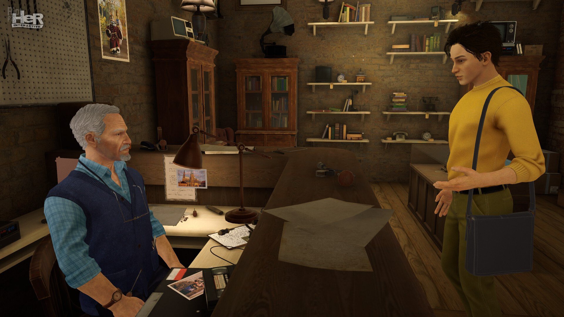 [8]-Nancy Drew: Mystery of the Seven Keys Download