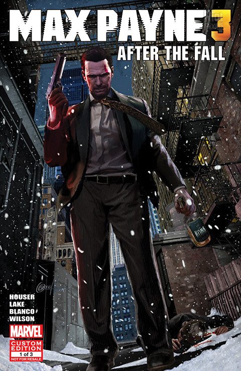 [18]-Max Payne 3: Complete Edition – v1.0.0.272 + All DLCs Download