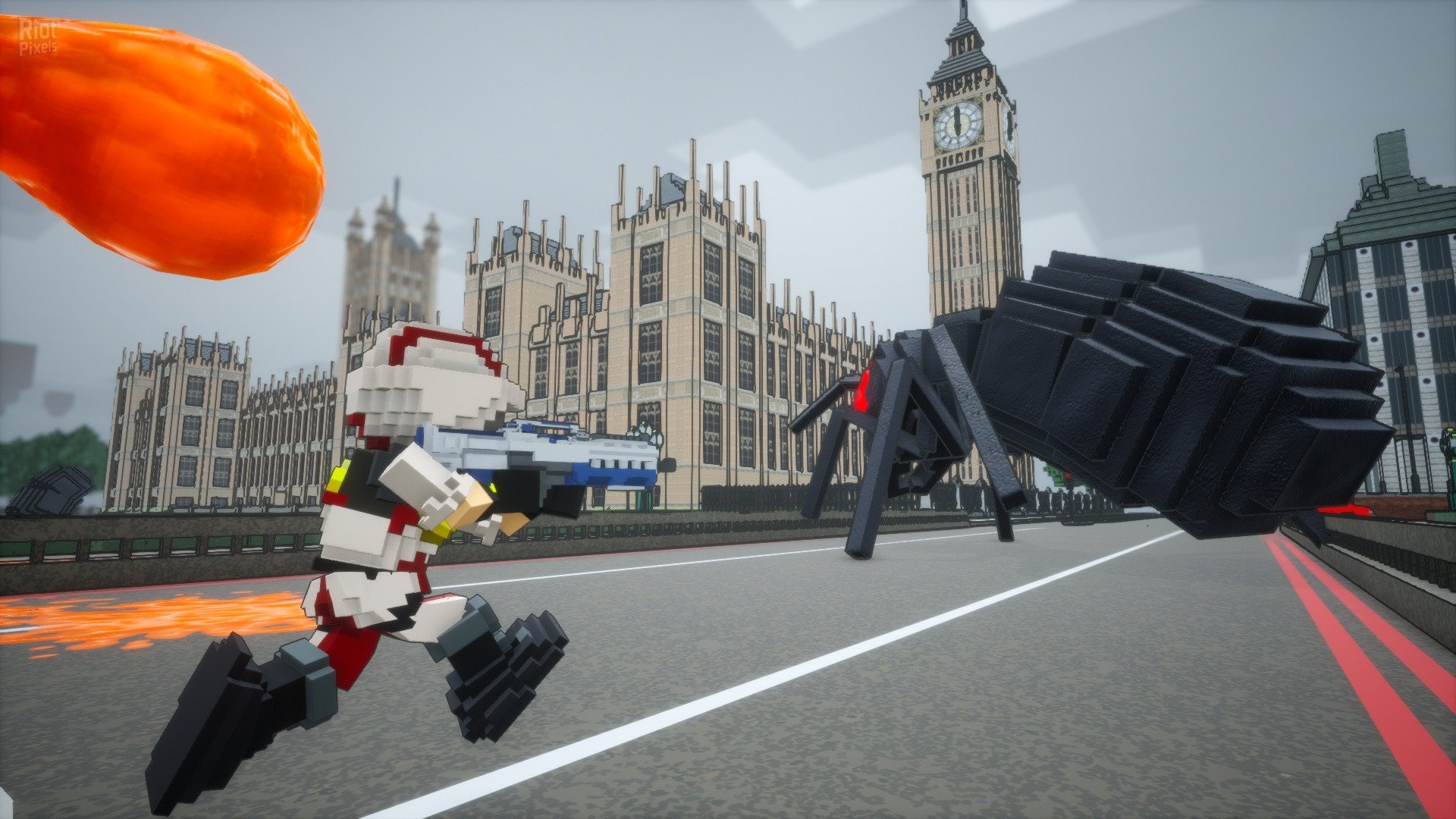 EARTH DEFENSE FORCE: WORLD BROTHERS + 18 DLCs-HohohoGames