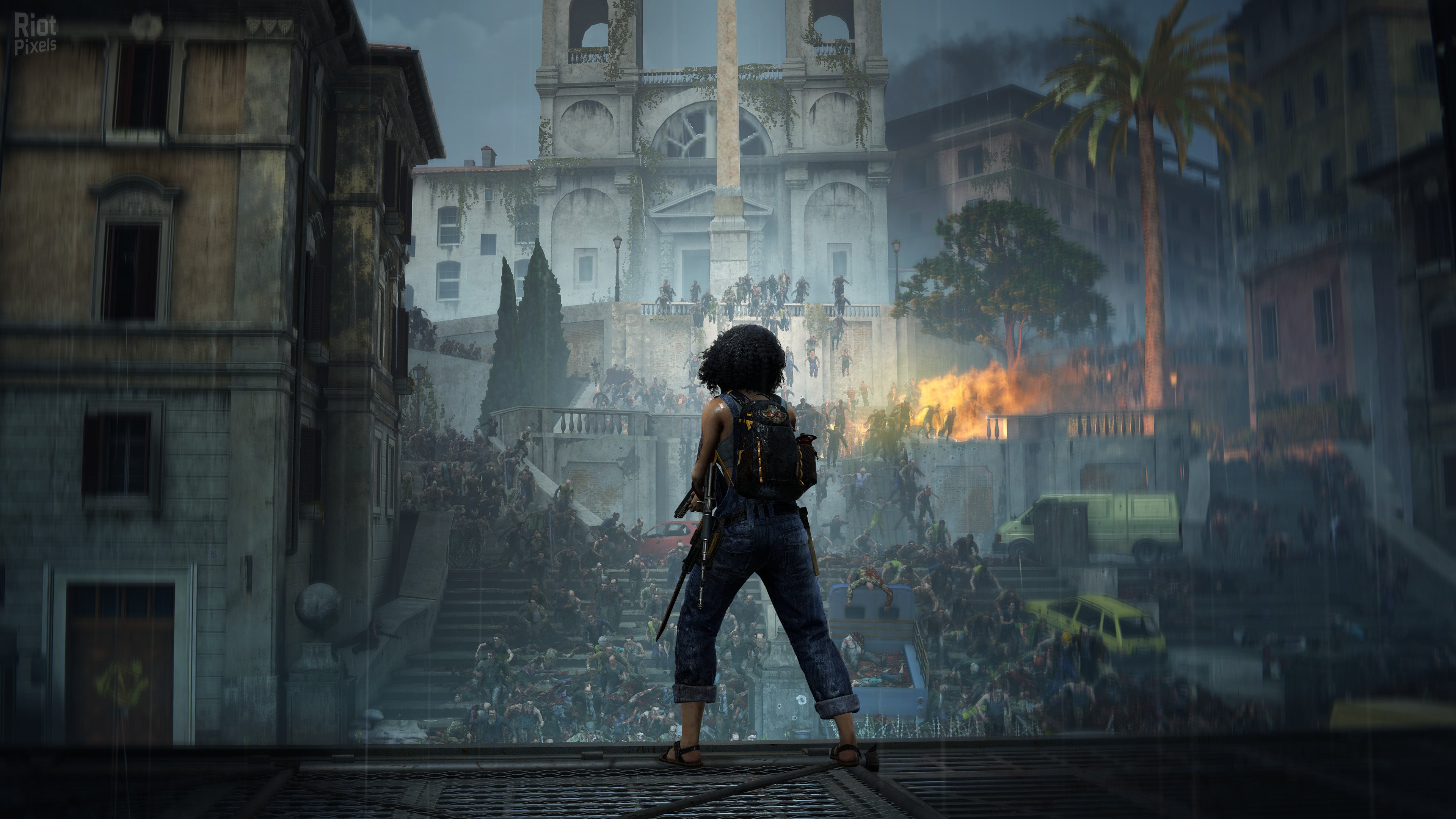 [3]-World War Z: Aftermath – Deluxe Edition – v2.36 (0.1.MS.747246/752065) + All DLCs Download