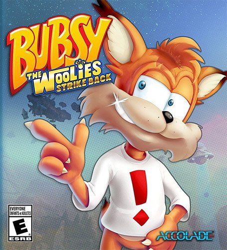Bubsy: The Woolies Strike Back Download