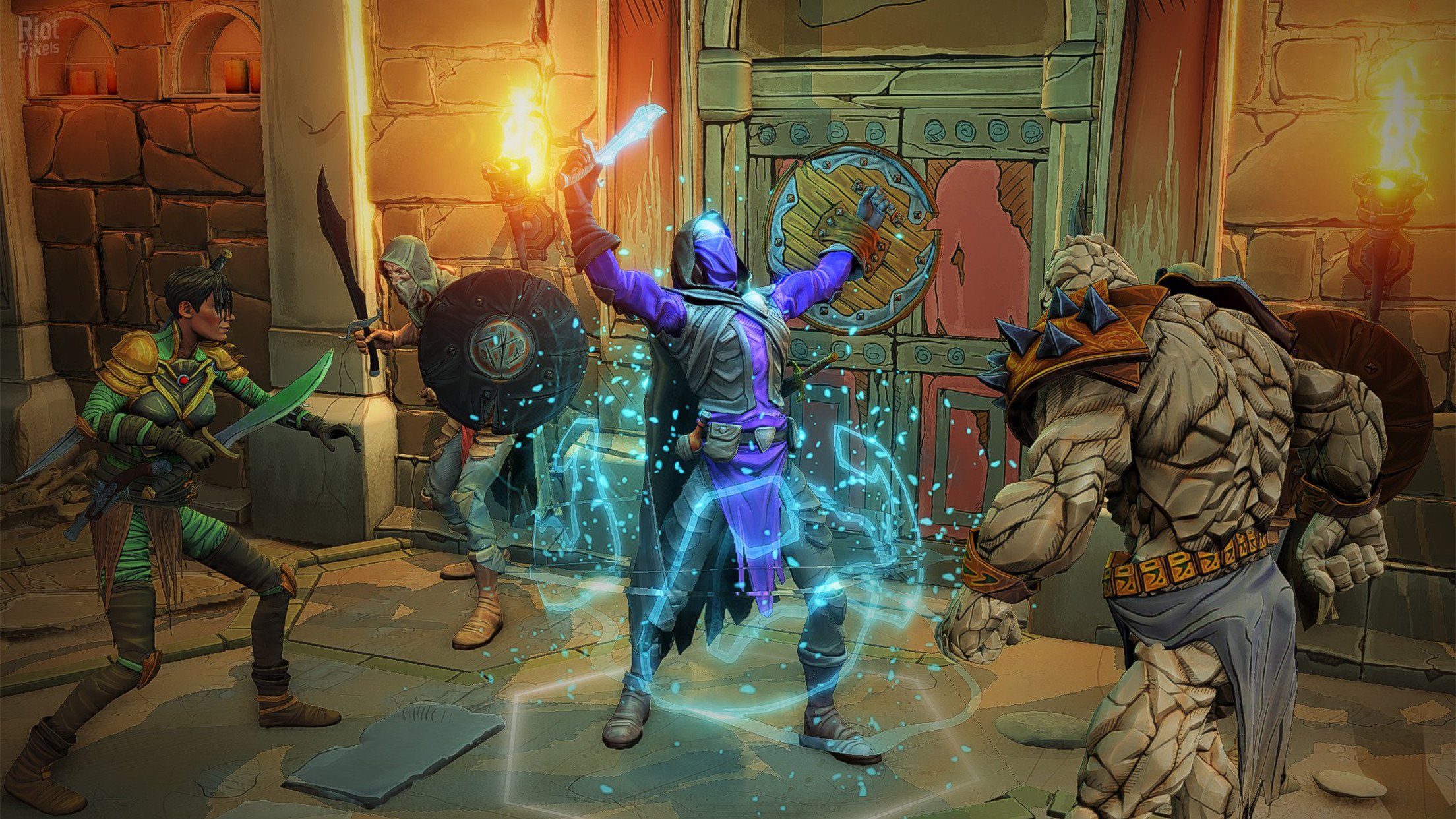 [11]-Gloomhaven: Gold Edition – v20230918 + 3 DLCs Download