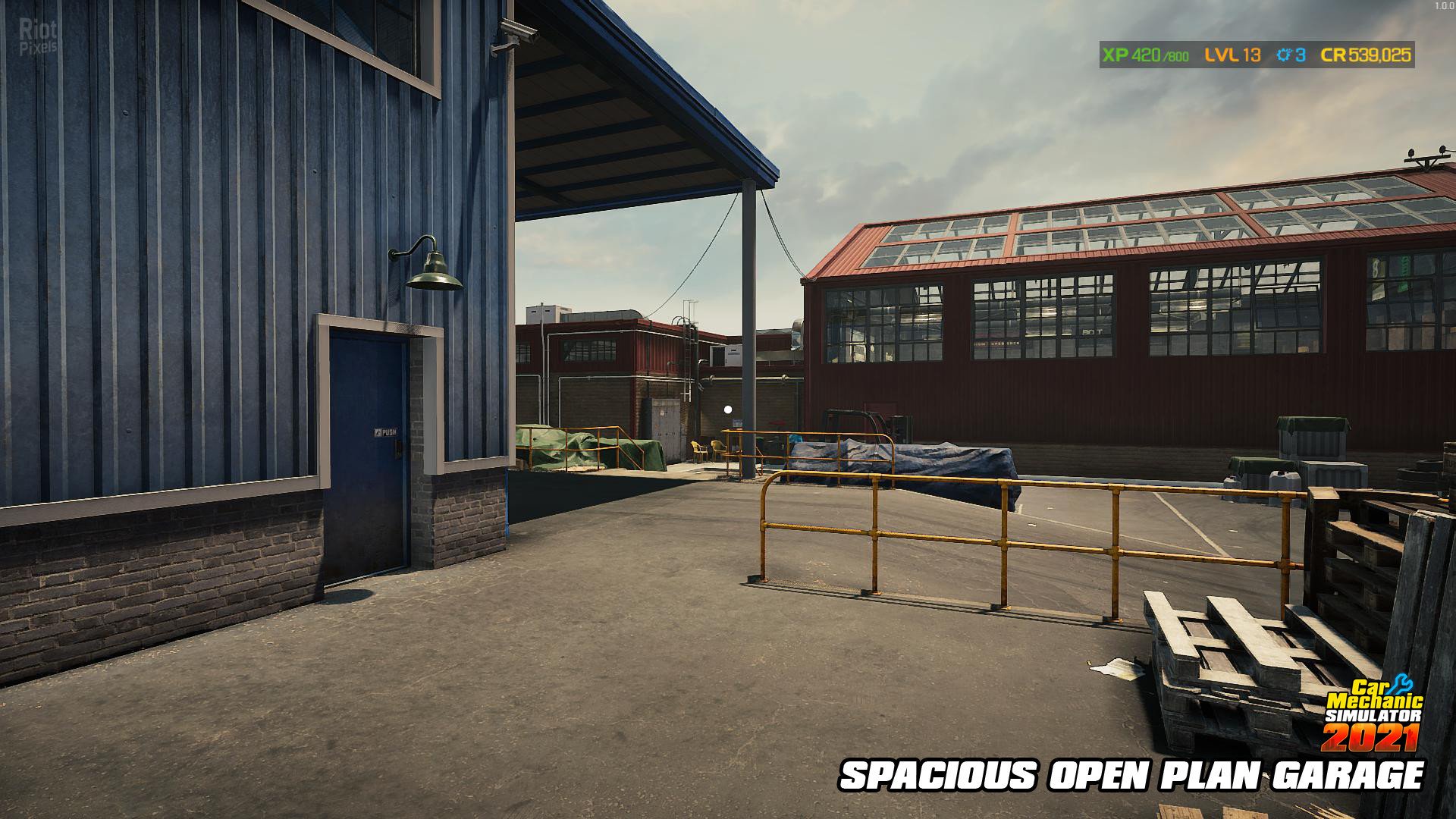 [8]-Car Mechanic Simulator 2021: Gold Bundle – v1.0.37 + 19 DLCs Download