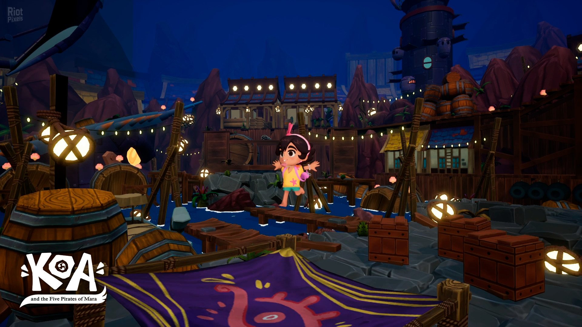 [2]-Koa and the Five Pirates of Mara – v1.2.1s Download