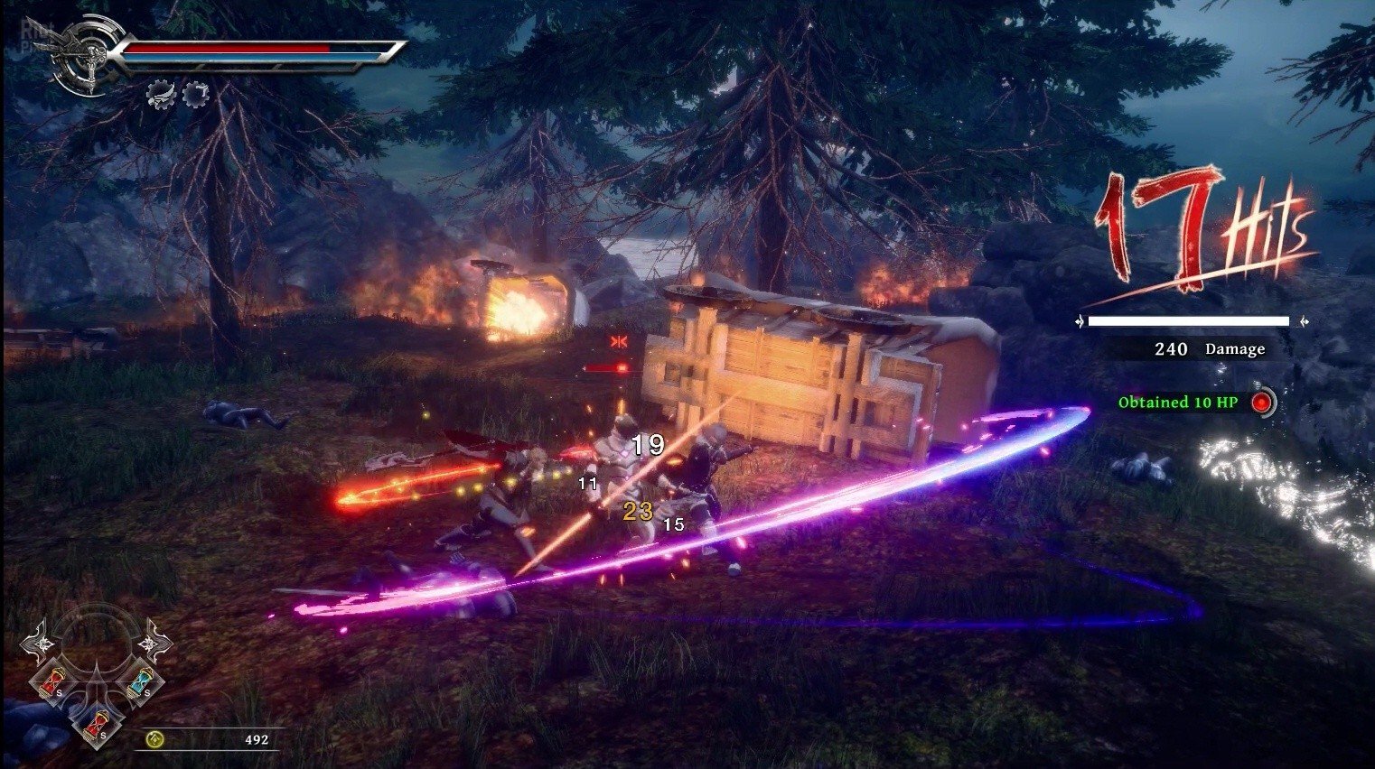 [10]-AeternoBlade II: Infinity, v2.2.0.0 + 12 DLCs + Windows 7 Fix Download