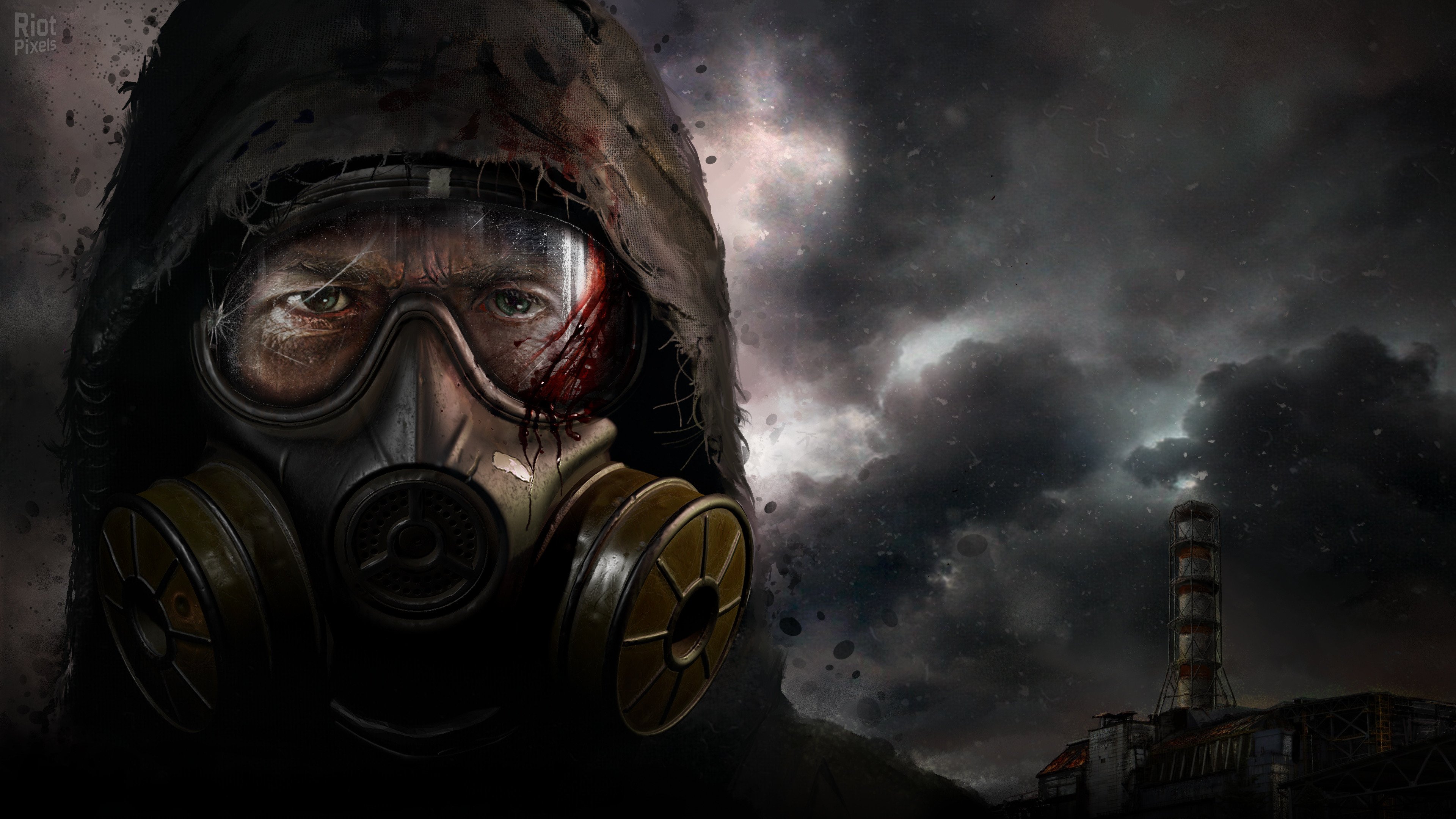 [20]-S.T.A.L.K.E.R. 2: Heart of Chornobyl – Deluxe Edition, v1.1.1 + 3 DLC* + Bonus Content [Monkey Repack] Download