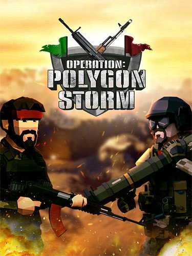 Operation: Polygon Storm – Deluxe Edition + DLC-HohohoGames