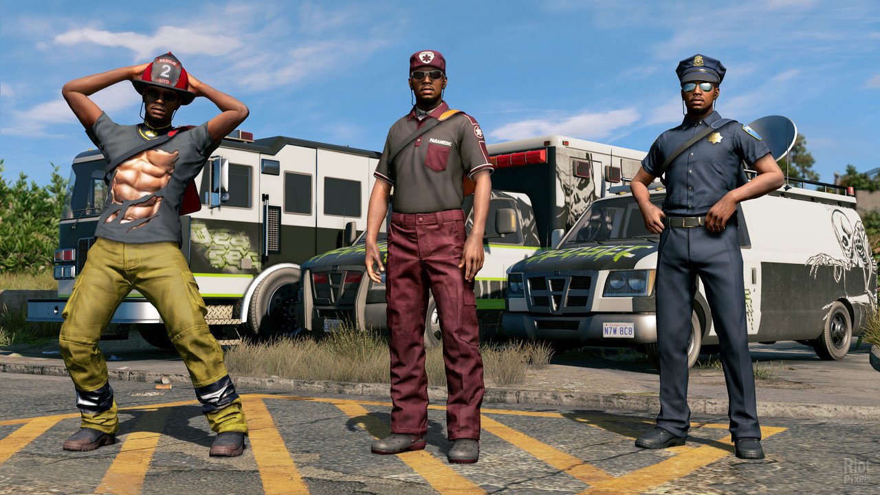 [2]-Watch Dogs 2: Gold Edition – v1.17 + All DLCs + Bonus Content Download