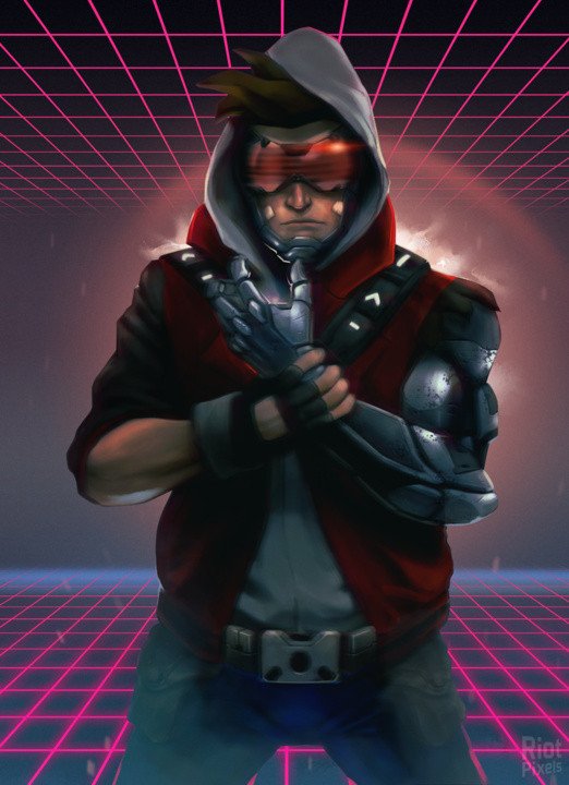 [22]-Quantum Replica Download