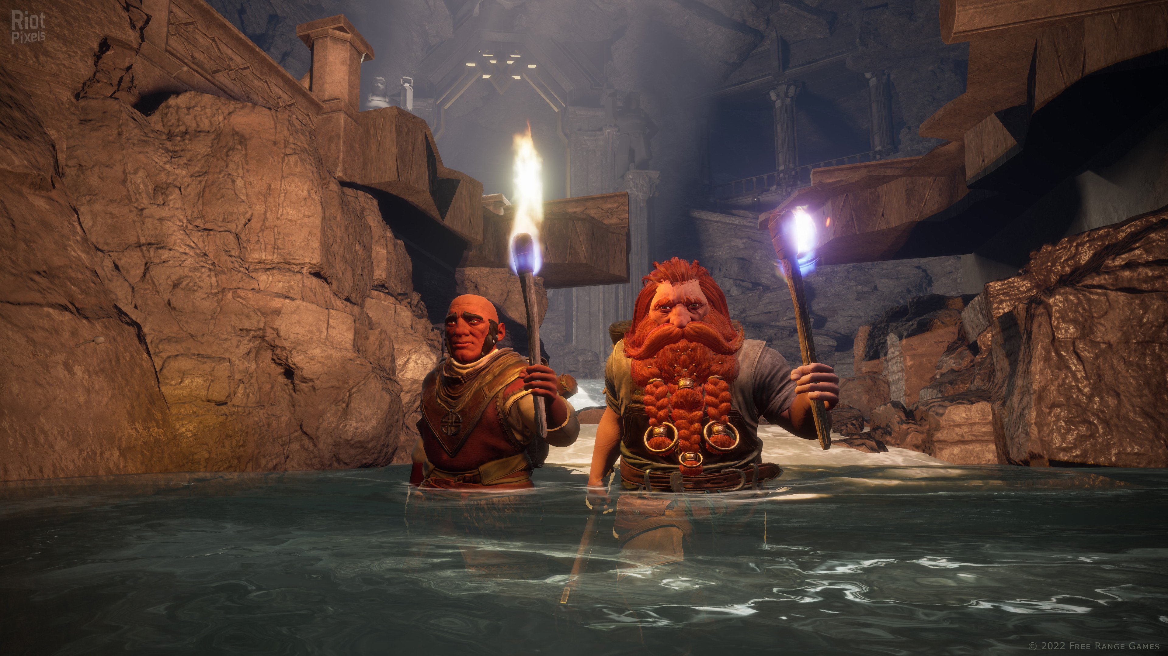 [2]-The Lord of the Rings: Return to Moria – v1.3.2.157411 Download