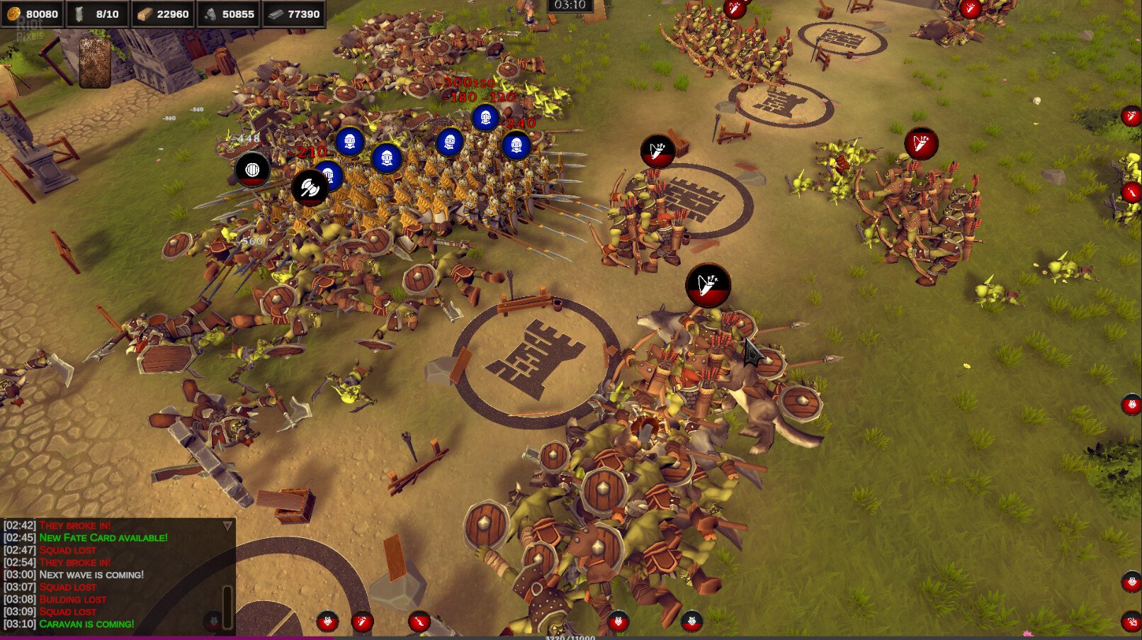 [14]-Warlords Under Siege – v1.0 (Release) Download