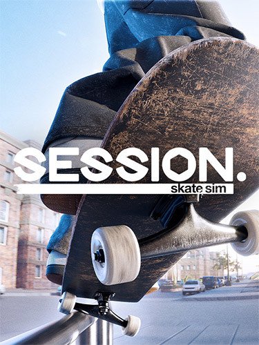 Session: Skate Sim – Year 1 Complete Edition, v1.0.5.33 + 7 DLCs Download