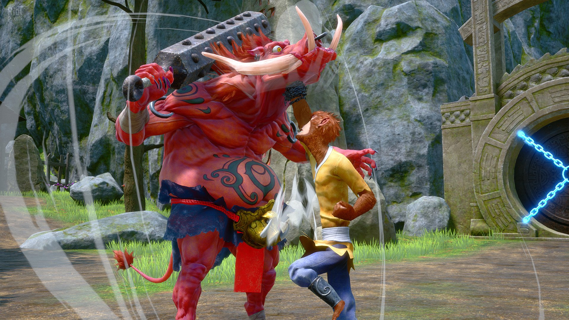 [6]-Monkey King: Hero Is Back – Deluxe Edition + All DLCs Download