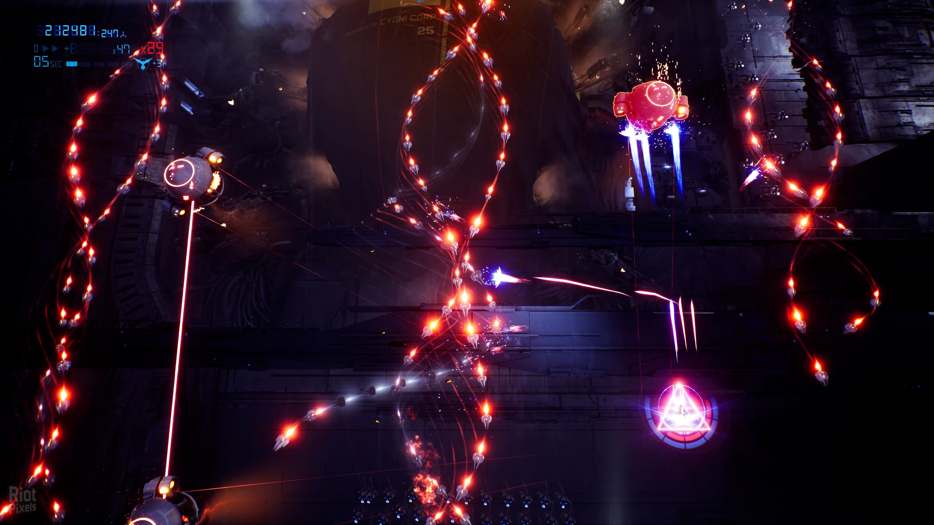 [4]-CYGNI: All Guns Blazing – v1.01 (12254) + Windows 7 Fix Download