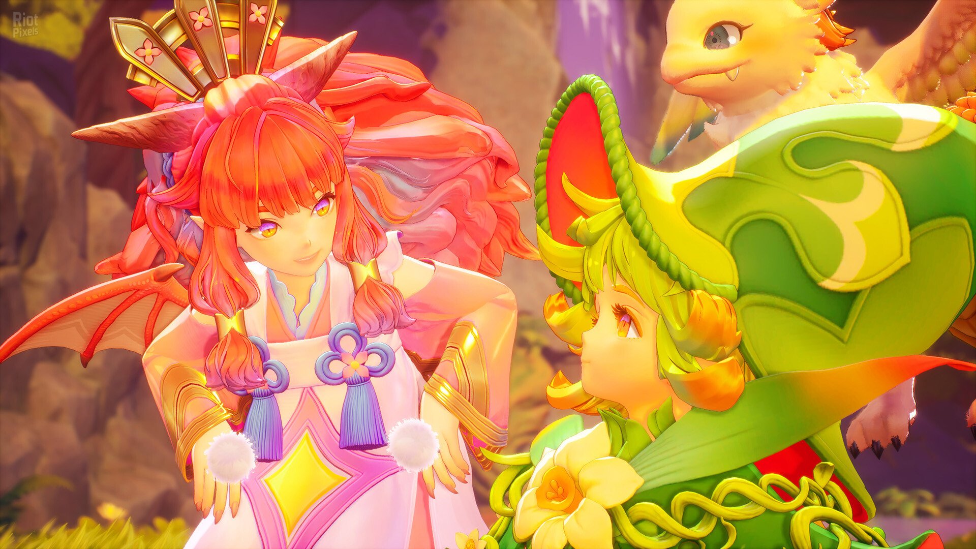 [11]-Visions of Mana: Digital Deluxe Edition, v1.0.3.0 (Denuvoless) + 6 DLCs Download