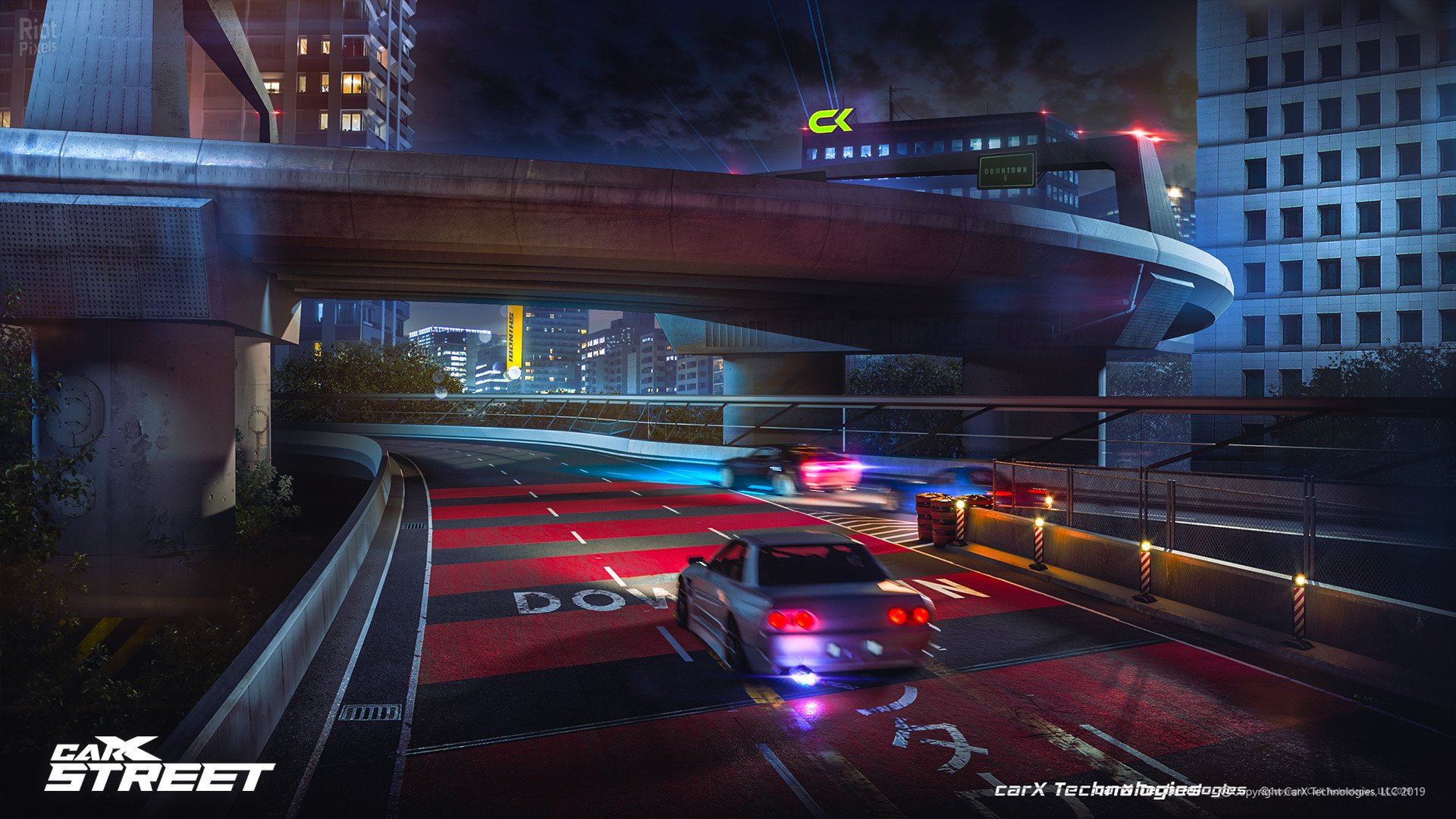 [19]-CarX Street: Deluxe Edition – v1.6.0 + 4 DLCs Download