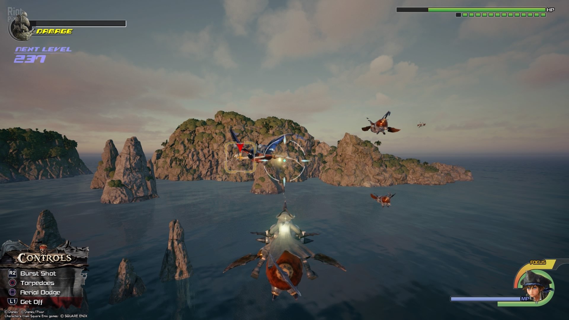 Kingdom Hearts III + Re Mind DLC Download