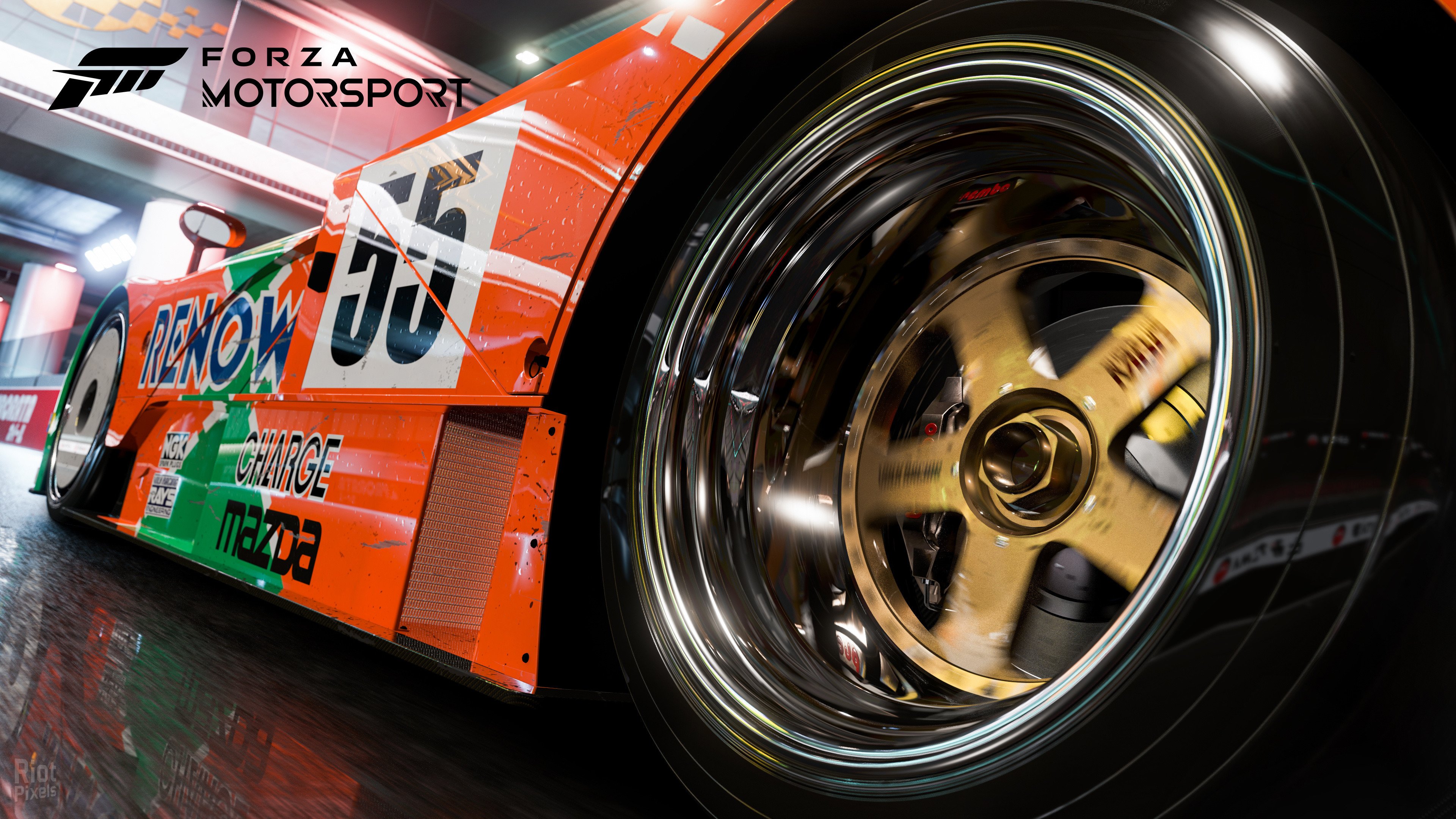 [12]-Forza Motorsport – v1.488.4138.0 MS (Offline)/Steam (Online) + 5 DLCs Download