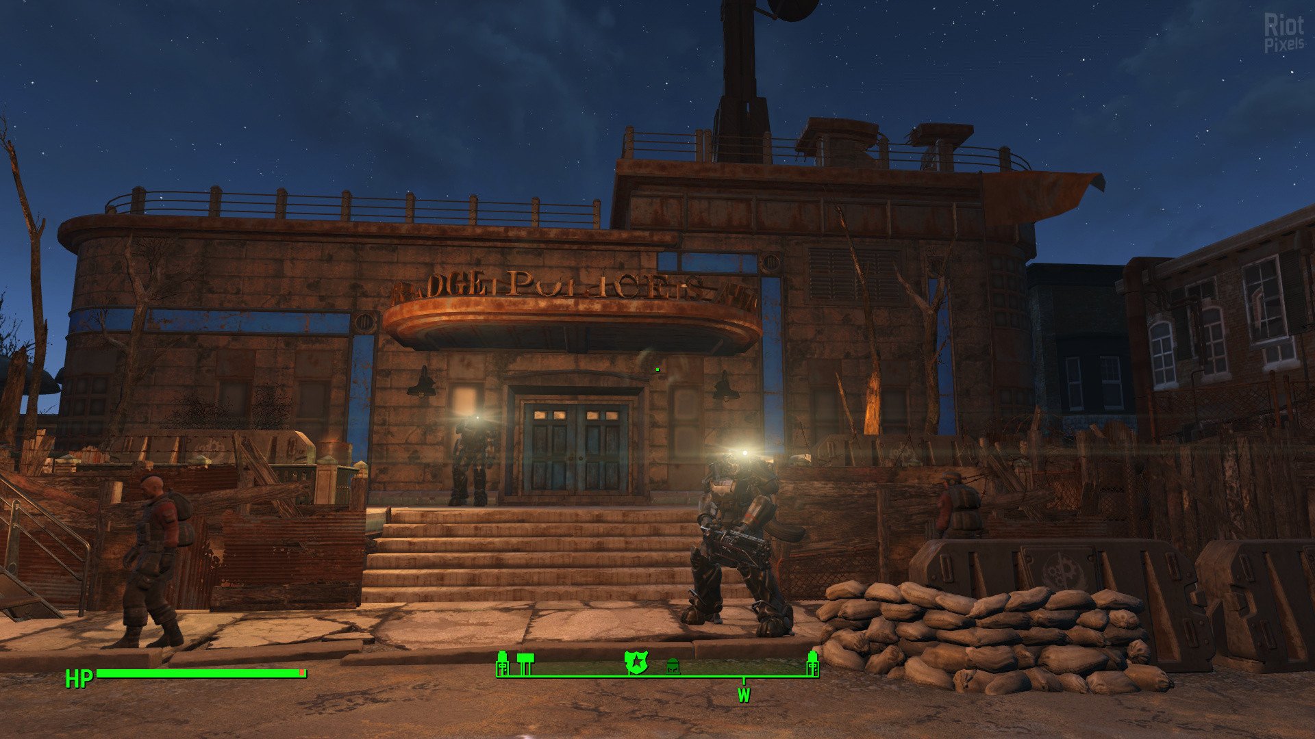 [14]-Fallout 4: Game of the Year Edition, v1.10.980.0 + 6 DLCs + 161 CC Mods + Creation Kit v1.10.943.1 + Bonus Content Download